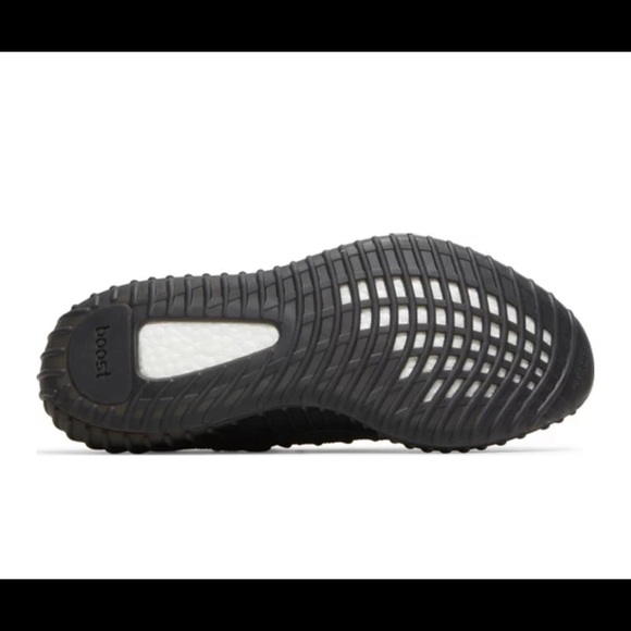 ADIDAS YEEZY 350 V2 CMPCT shoes sneakers slate carbon  9  ( men’s 7.5 ) - Picture 4 of 7